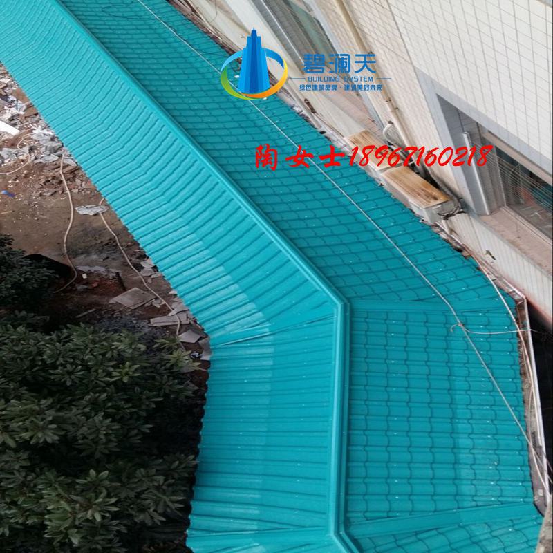 古建彩钢瓦,筒瓦,彩铝瓦,小青瓦