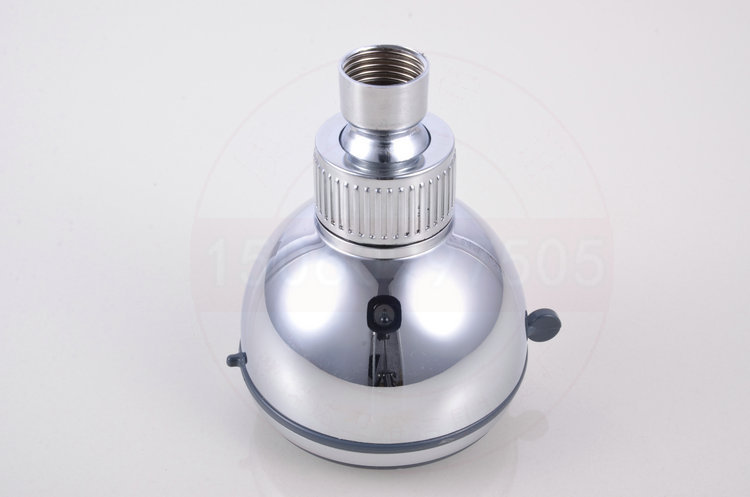 多功能 可调节淋浴顶喷头 花洒单头 莲蓬头顶喷 浴室澡堂花洒喷头