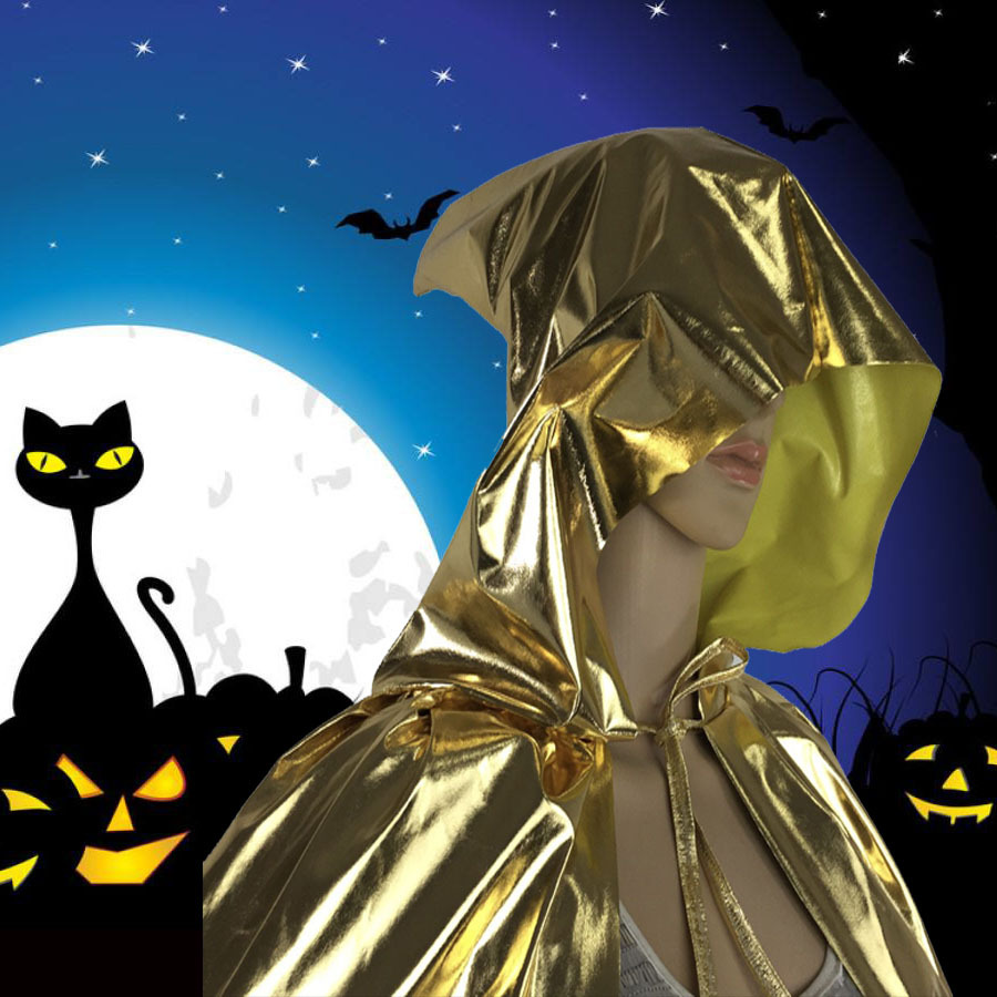 死神吸血鬼披风斗篷cosplay表演成人170cm披风服饰