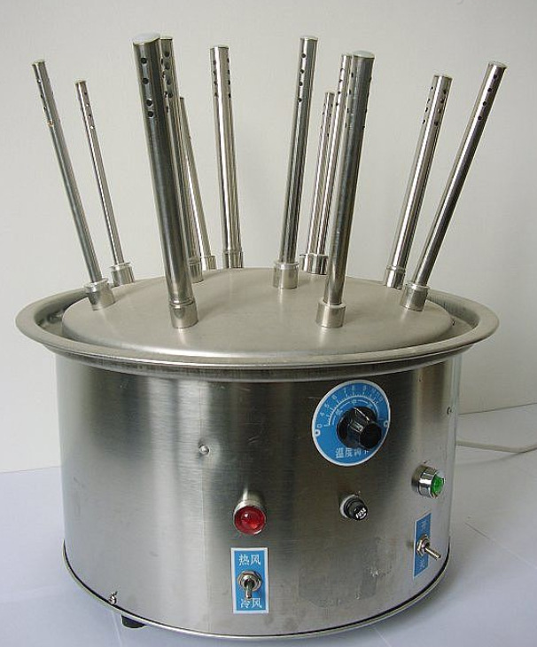 玻璃气流烘干器厂家销售 烘干器 实验室玻璃器皿快速烘干器