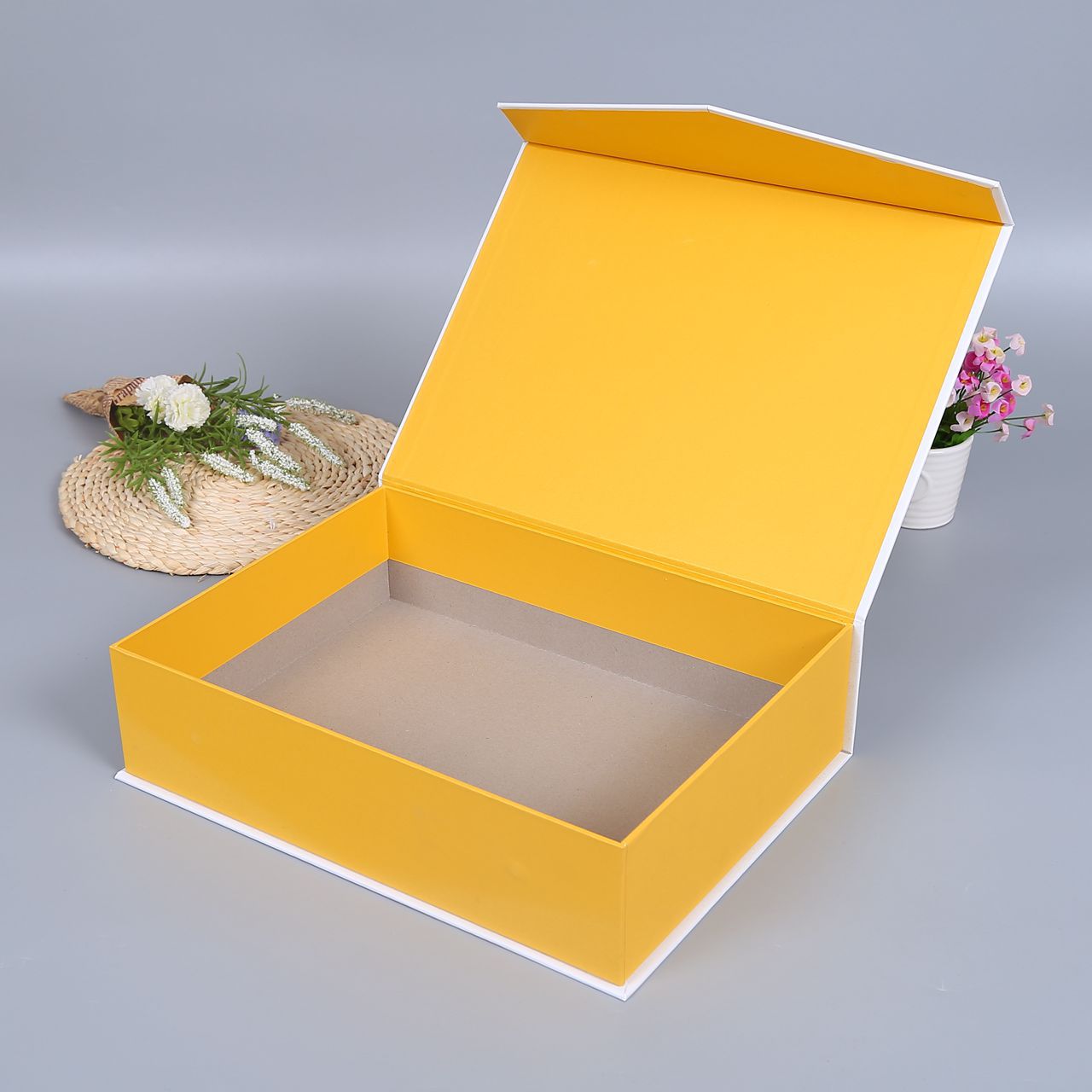 厂家直销书型盒礼品包装盒 彩色高档数码耳机礼品包装定做