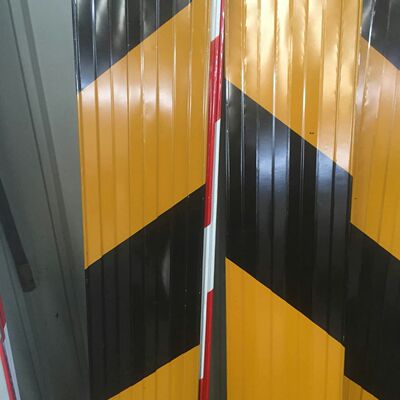 厂家直销隔离警示带 建筑楼层安全警示带交通安全标识警示条