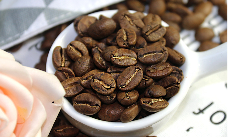 可oem贴牌哥伦比亚慧兰咖啡豆精选生豆下单烘焙可现磨黑咖啡227g