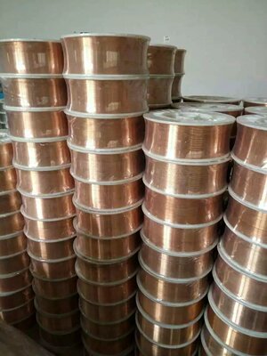 大桥牌thq80-1(er80-g)r110s-g高强钢焊丝 镀铜焊丝