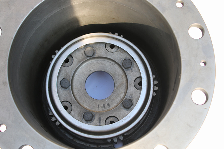 ac16轮边减速器总成