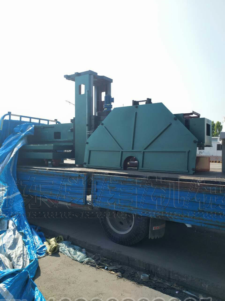 石材机械大锯 hqd-1800全自动数控锯石机 山东尝君机械制造公司