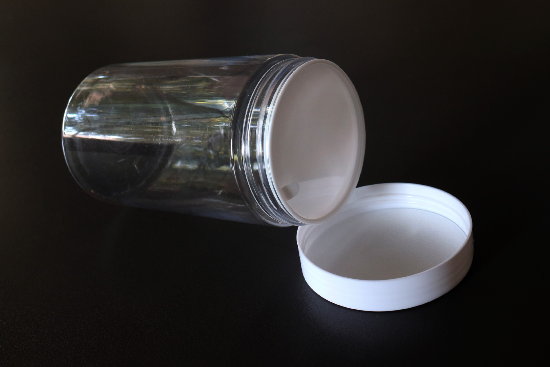 面膜膏霜化妆品瓶口密封手拉盖 63mm密封手拉垫 配套瓶口内盖垫6