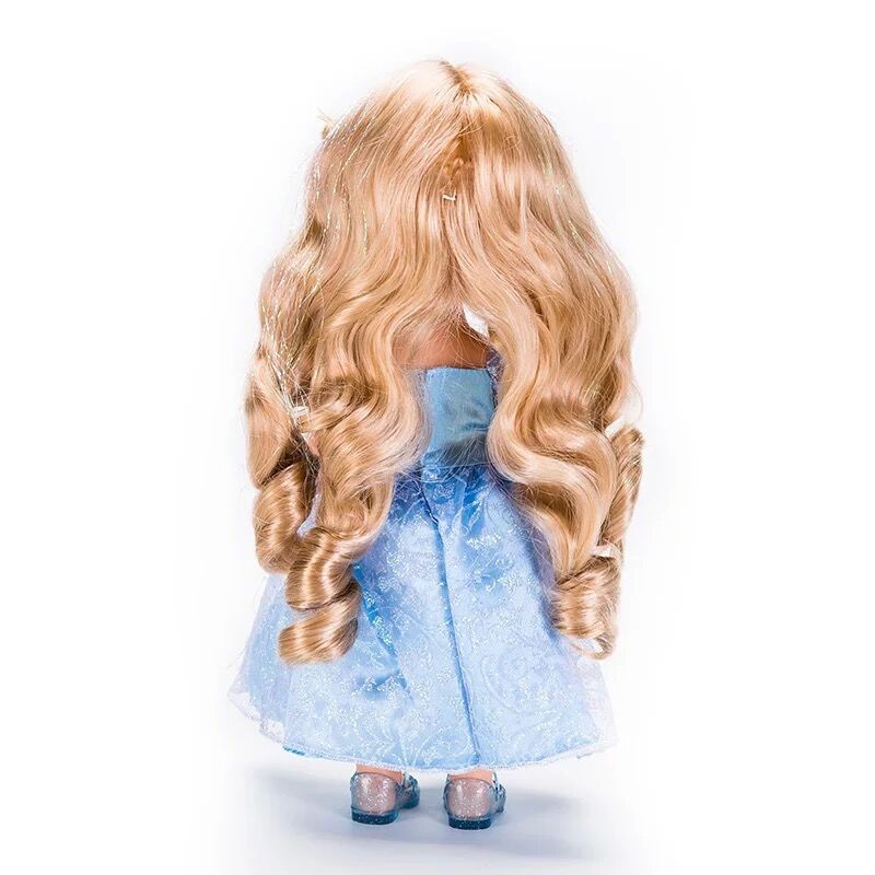 儿童玩具杰克仕jakks新款灰姑娘真人电影版娃娃玩具女孩生日礼物