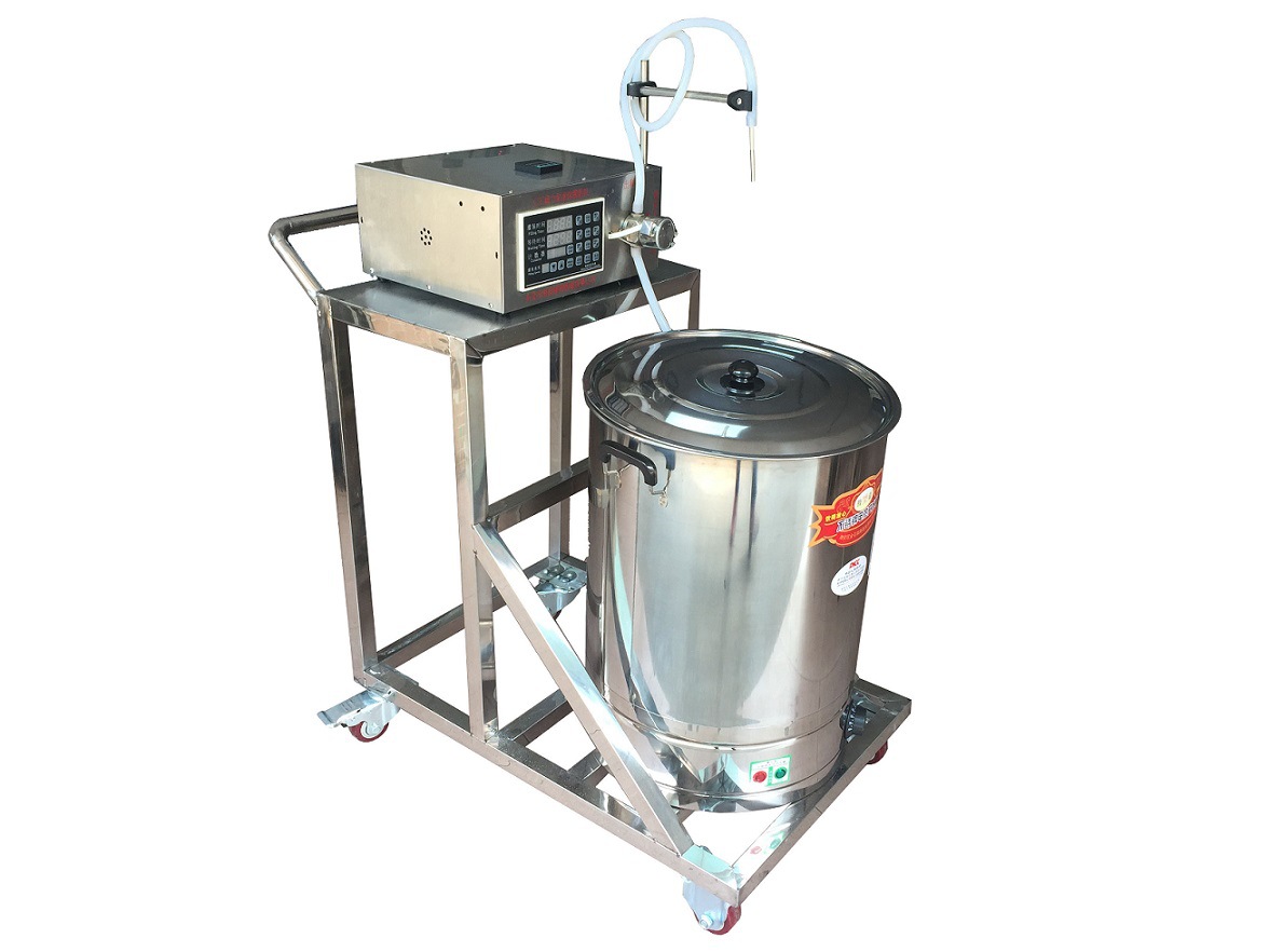 cy-1b酥油灯蜡烛加热灌装机 蜡烛分装机 酥油灯灌装机