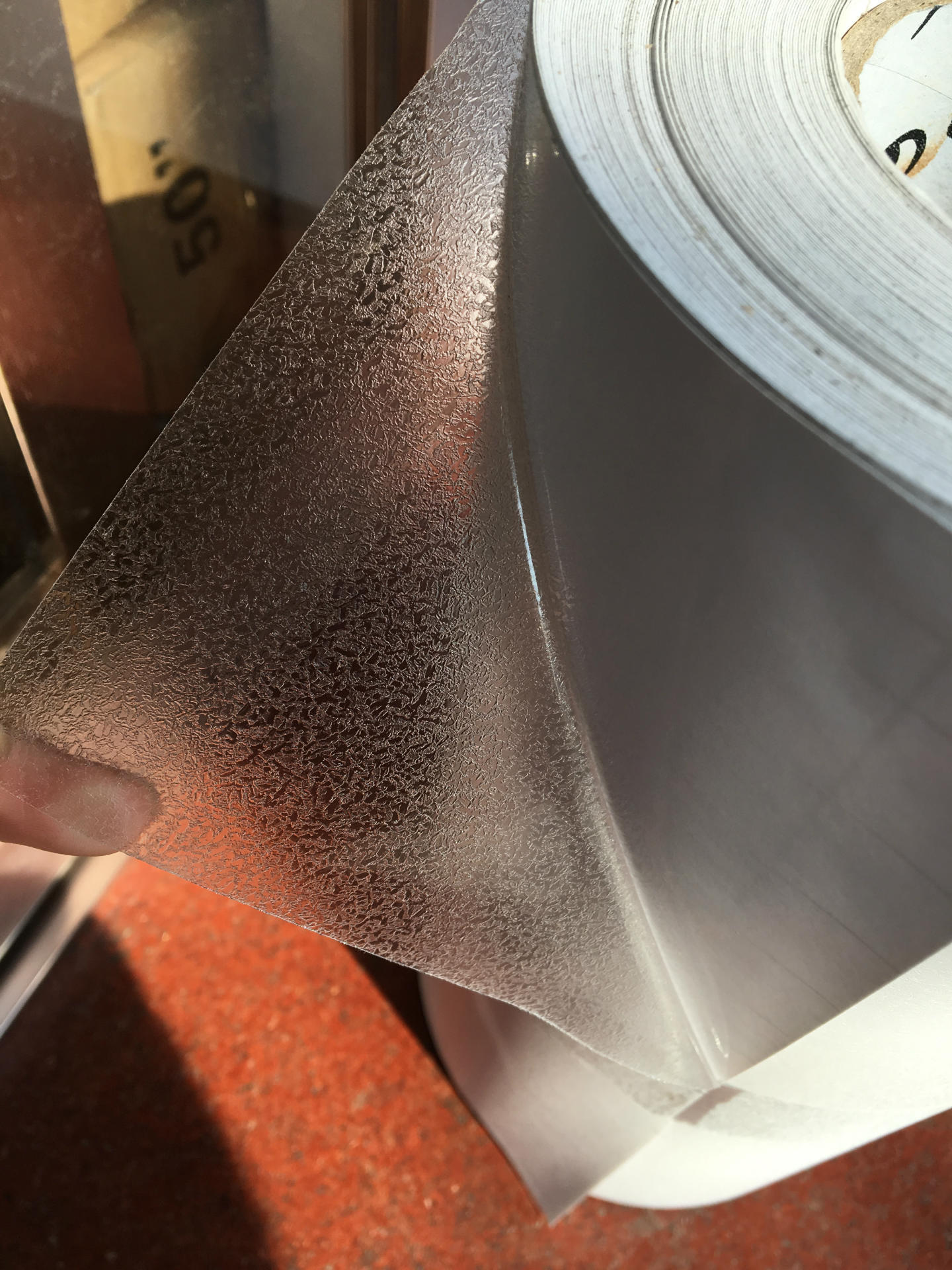 厂家直销影楼膜 梦之宝8805 钻石膜 保护印刷膜 可代加工