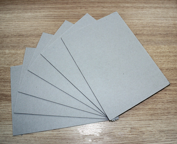 0万张厂家直销双灰纸板 2mm 2.