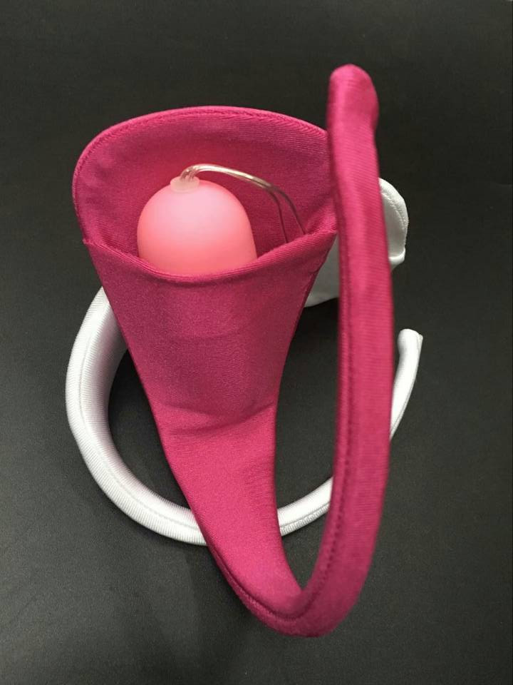 性感女c字裤女士隐形情趣可装跳蛋c裤透明c裤性感丁字裤情趣用品