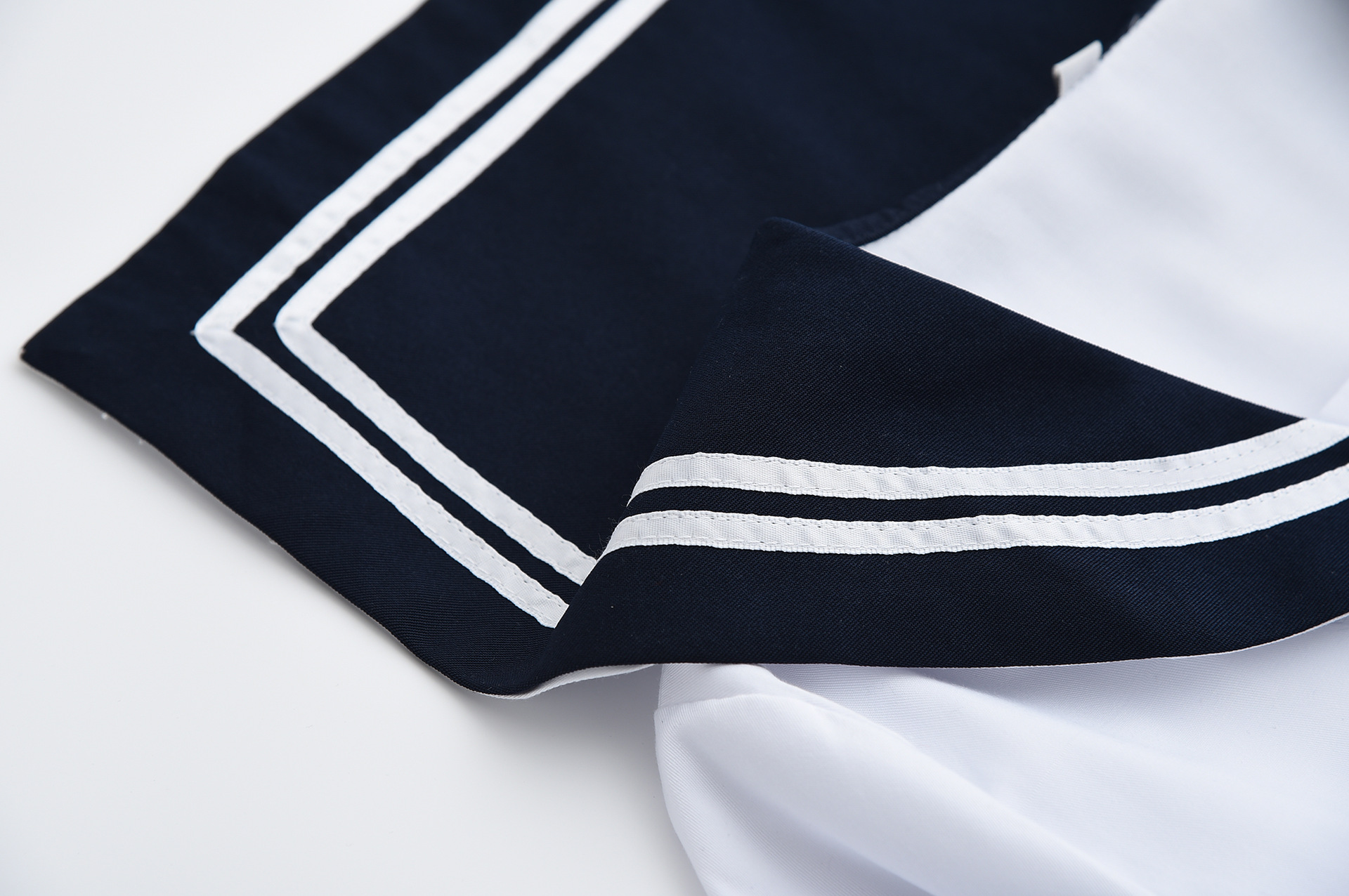 水手服春秋日系校服套装日本学院风长袖学生班服jk制服女海军cos