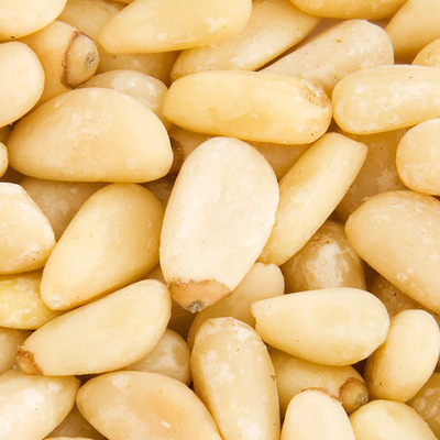 250克 红松子仁烘干生仁 17年新货散装东北野生红松仁1斤批发