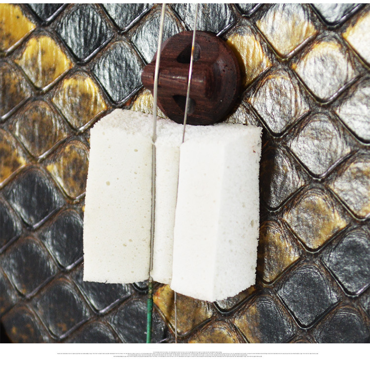 二胡海绵垫/二胡止音绵/二胡音垫/二胡音垫/二胡滤音垫/提升音质