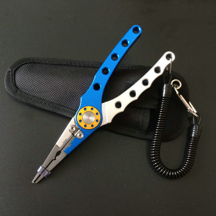 子线剪微型夹剪剪线钳鱼线剪带渔具小配件