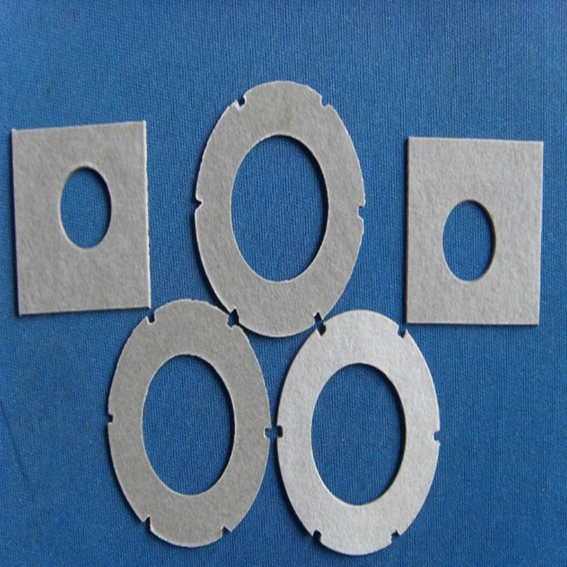 非标异形绝缘云母片天然隔热阻燃耐高温防火家电微波炉云母垫片