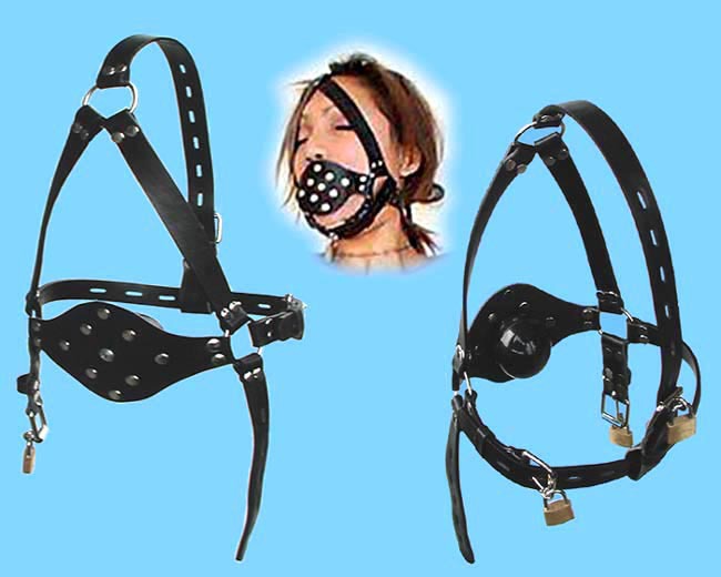 黑帝成人用品 现诚邀加盟代理 夫妻情趣性用品 马具型带锁口塞a