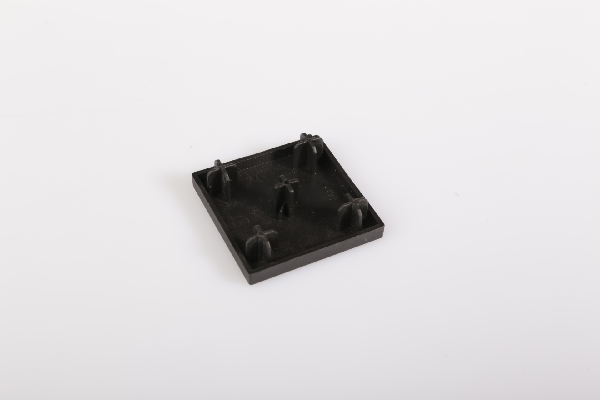 gylc工业铝型材配件国标型材塑胶端盖批发