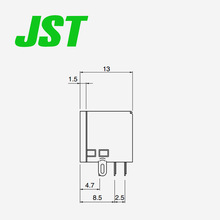 千金供应MD-S8100-90(LF)(SN)接插件针座JST现货量大从优