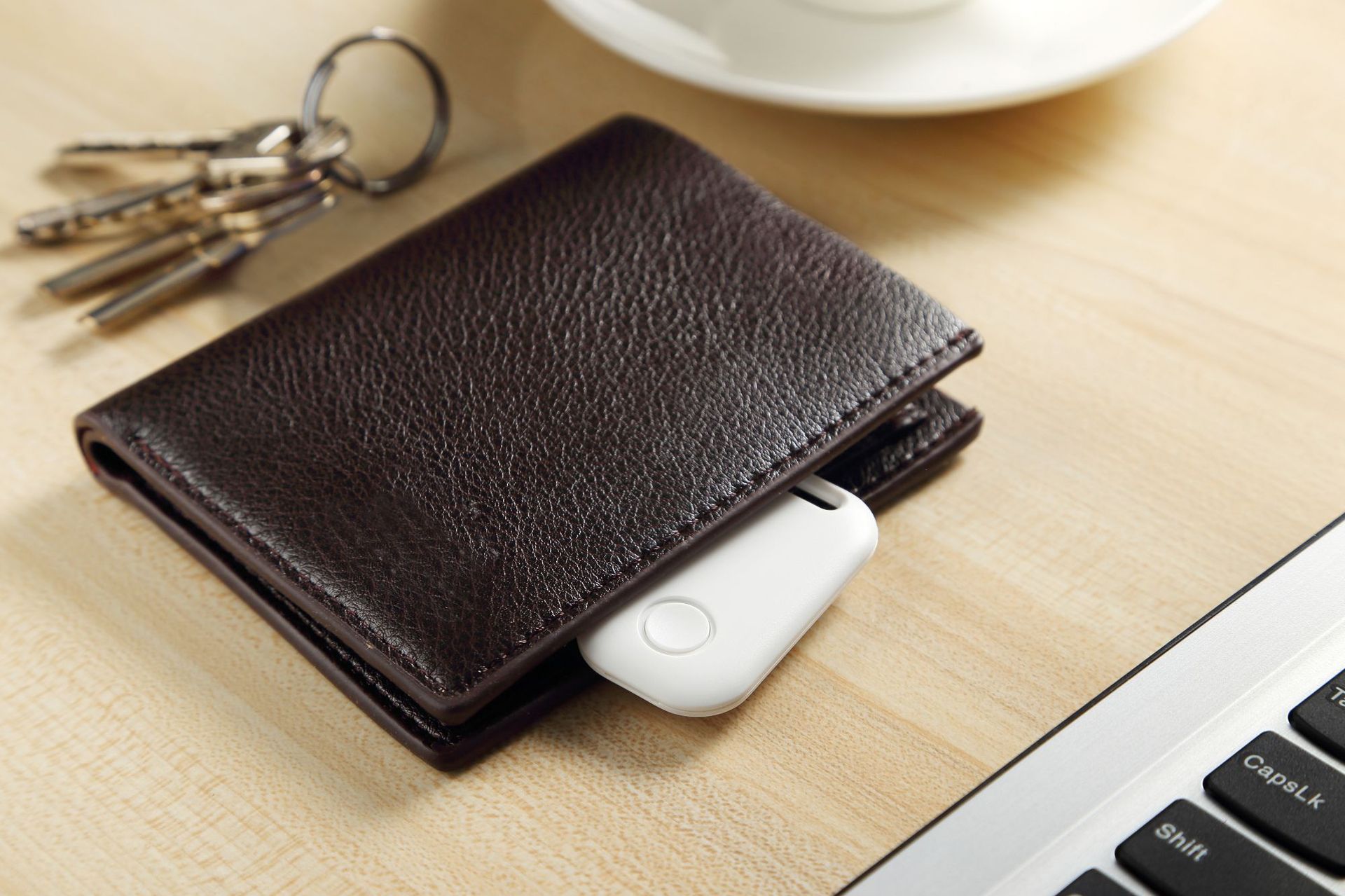 蓝牙防丢器 长方形钥匙扣报警定位器small lovely ii手机钱包定器