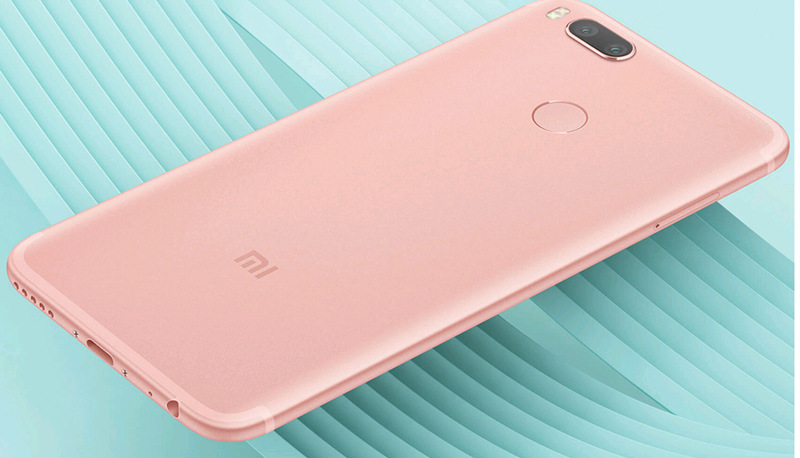 小米5x全网通4gb 64gb变焦双摄