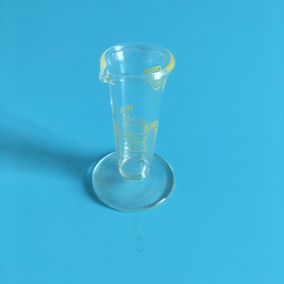 高硼硅玻璃量杯5ml