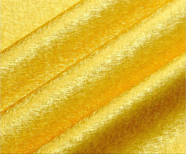 金色银色粗细拉丝金箔墙纸宾馆酒店背景墙天花板反光壁纸ktv酒吧