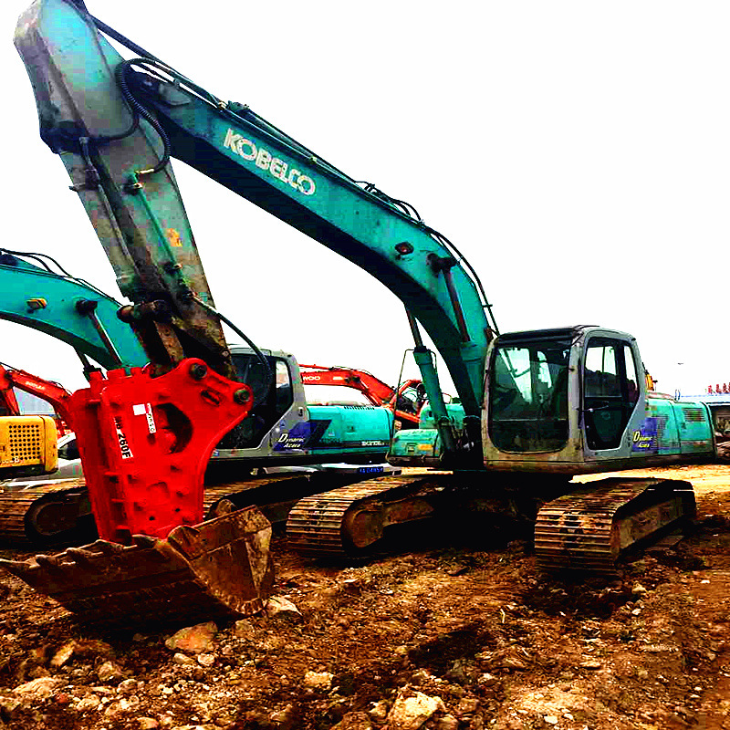 迈科液压破碎锤 260f型破碎锤 135破碎锤 挖机炮锤 规格齐全