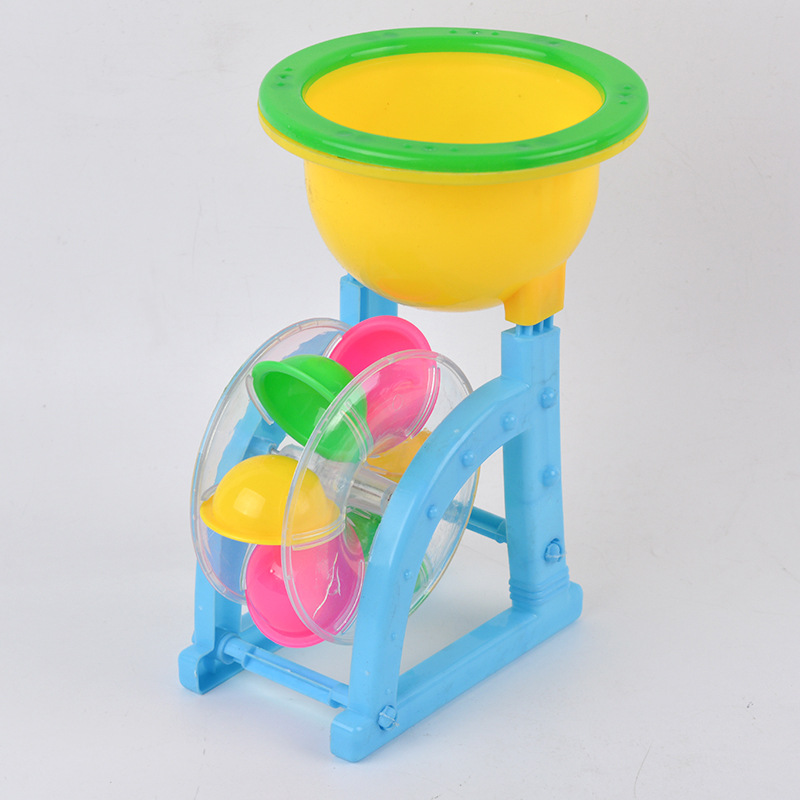 儿童玩具沙滩过家家儿童益智类玩具 宝宝戏水挖沙滩玩具沙漏大号