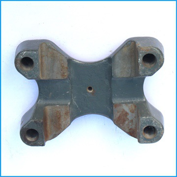 中国重汽原厂howo豪沃驾驶室事故车底盘配件板簧钢板压板