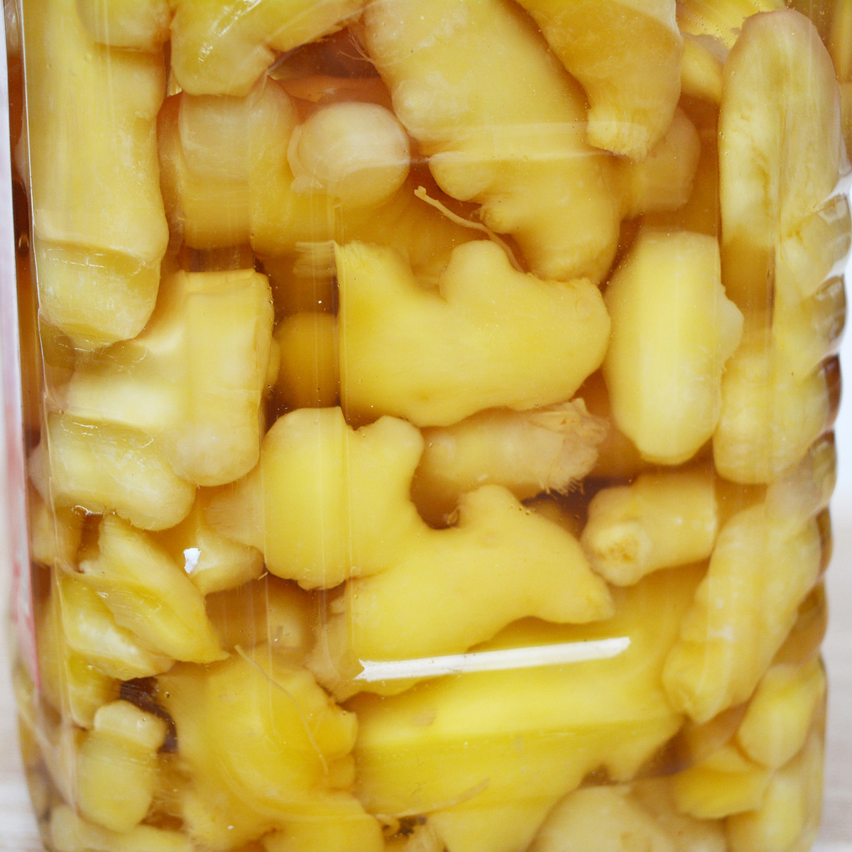 四川老坛人家 泡黄姜 泡仔姜 炒菜 1件*/6瓶餐饮食材