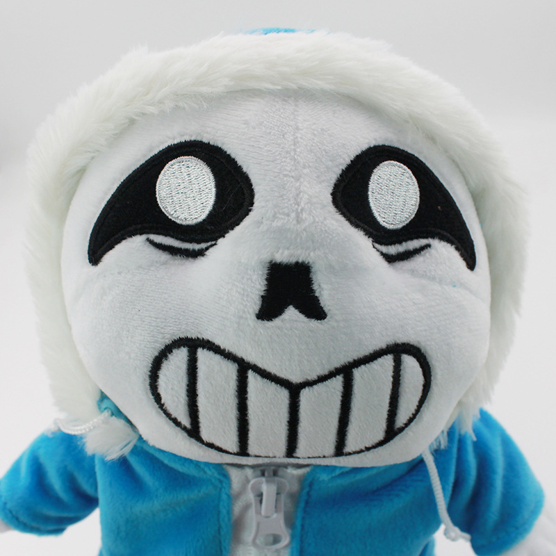 动漫周边传说之下毛绒玩具公仔7款undertale儿童节创意礼品公仔