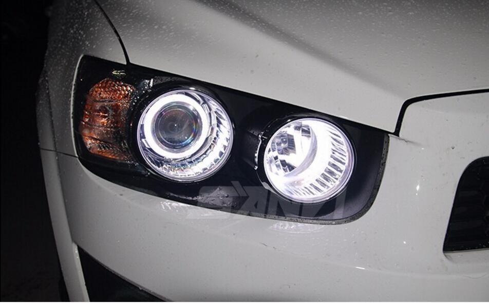 2011~2013雪佛兰爱唯欧大灯,爱唯欧前照灯,爱唯欧日行灯,aveo