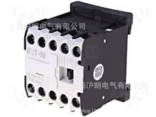 EATON/小型接触器/DILEM-10-G(24VDC)现货DILEM-10沪朗电气