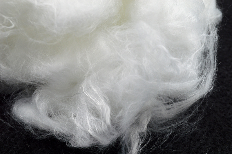 东莞工厂直销1.5d羽绒棉礼品盒填充棉手感顺滑细腻原棉现货