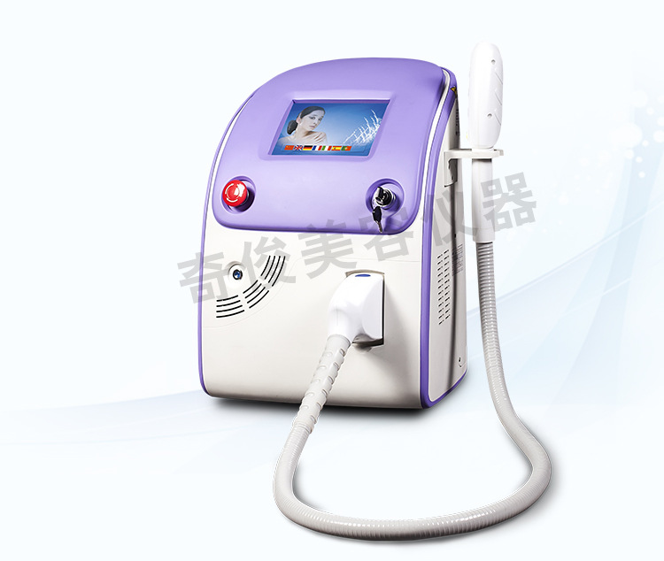 台式e光脱毛机 快闪滑动opt冰点无痛脱毛仪美白嫩肤美容院专用机