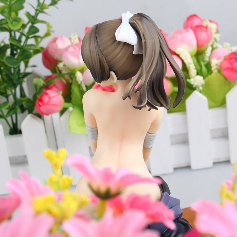 native 剑道少女 西园寺抚子 パセリ1/6 绅士 宅男手办模型