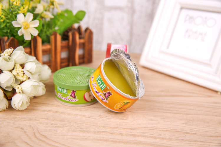 供应空气清新剂 固体芳香剂 清香剂 固体芳香剂 厕所除臭75gt