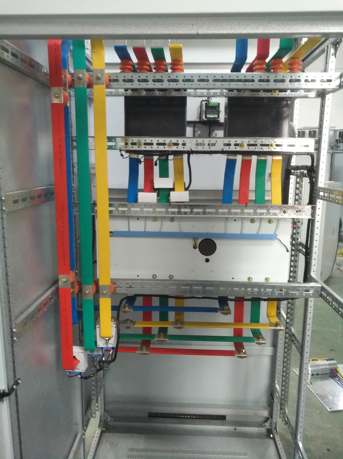 高低压输配电gcs gck msn抽屉式开关柜 低压成套设备配电柜抽屉柜