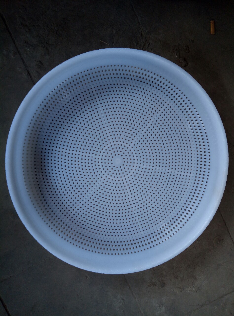 厂家直销 跑江湖塑料筛子 米筛面筛 摆地摊胶筛子 油菜筛子