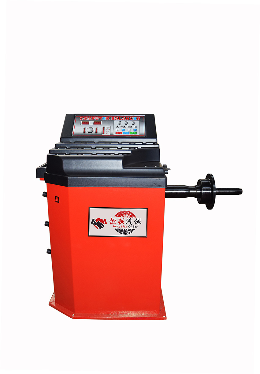 汽车轮胎动平衡机 汽车平衡仪 动平衡 轮胎动平衡仪 小型动平衡机