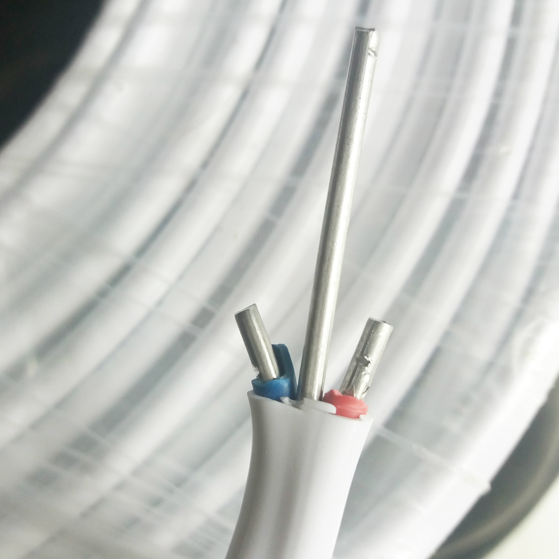 5/4/6/10平方三相铝芯护套线家用电线足米