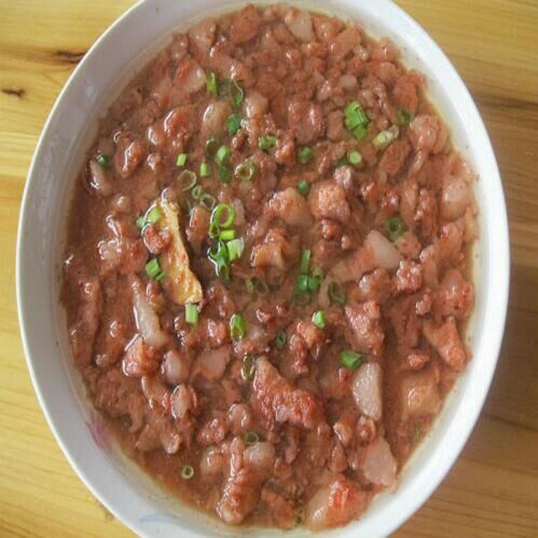 温州特产虾酱蒸肉下饭酱料调味酱味美腌制水产 鲜香鱼子酱厂家批