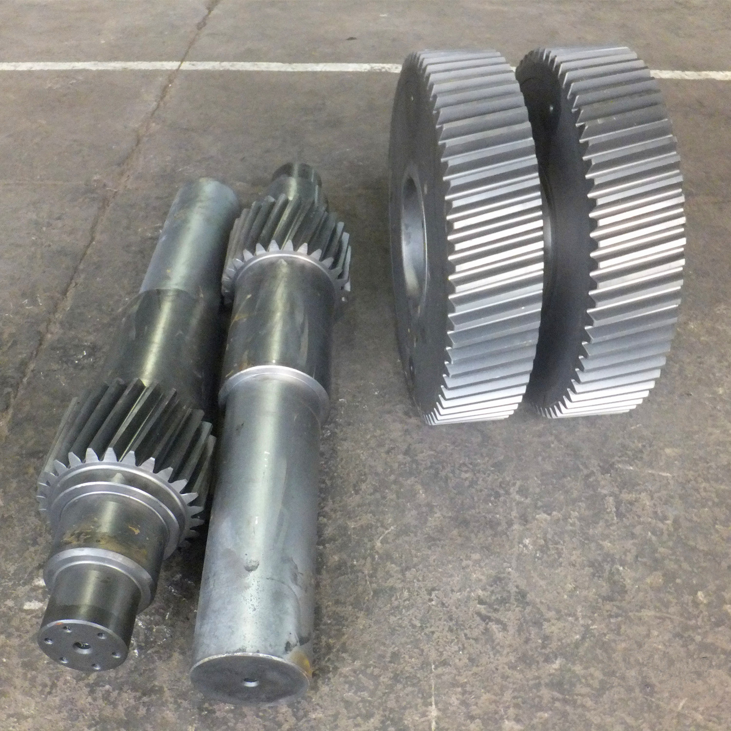齿轮厂家 非标订做减速机圆柱齿轮 变速箱圆柱齿轮