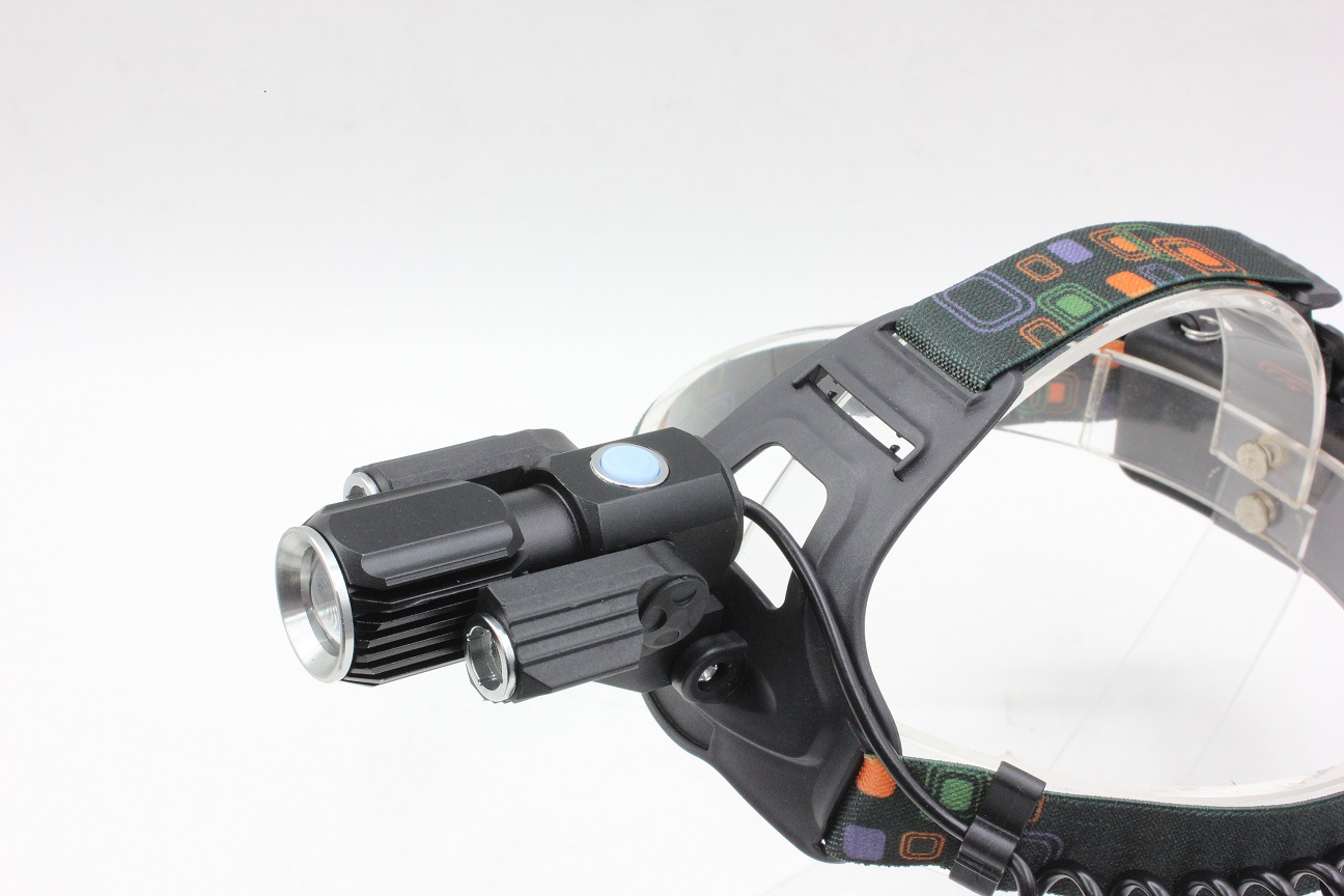 正品t6 强光充电远射头灯 钓鱼头灯 矿灯远射led头灯