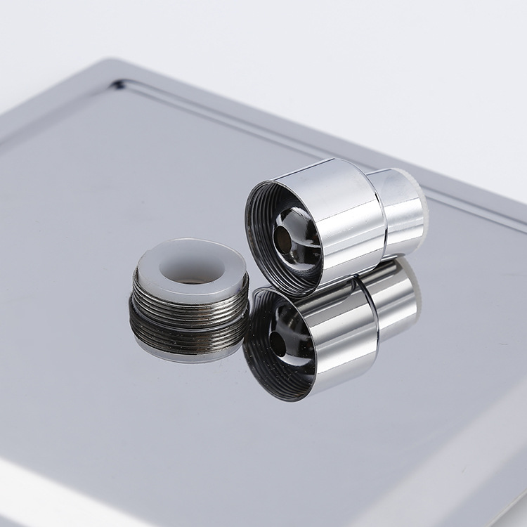 厂家直销304不锈钢超强增压花洒淋浴喷头