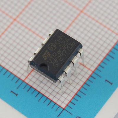 viper12a viper12 电磁炉 开关电源芯片 dip-8 全新原装现货