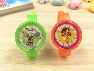 迷宫手表 卡通手表玩具 创意儿童手环 宝宝礼物货源小玩具