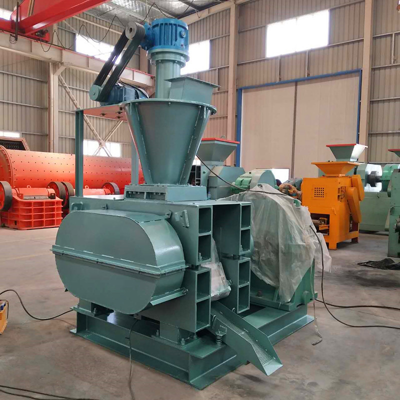 供应650型煤干粉压球机 活性炭焦末矿粉压块机